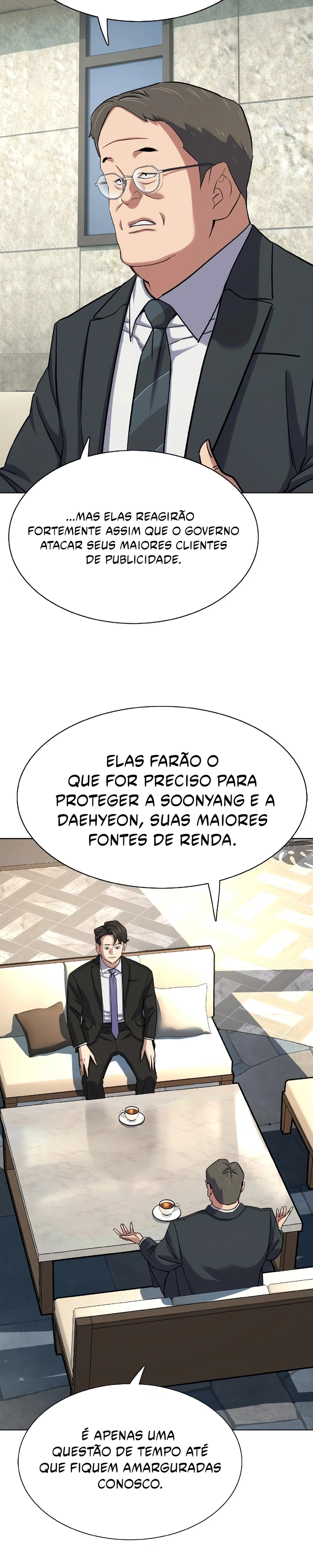 Read O Filho mais Novo dos Chaebol PT Manga Online
