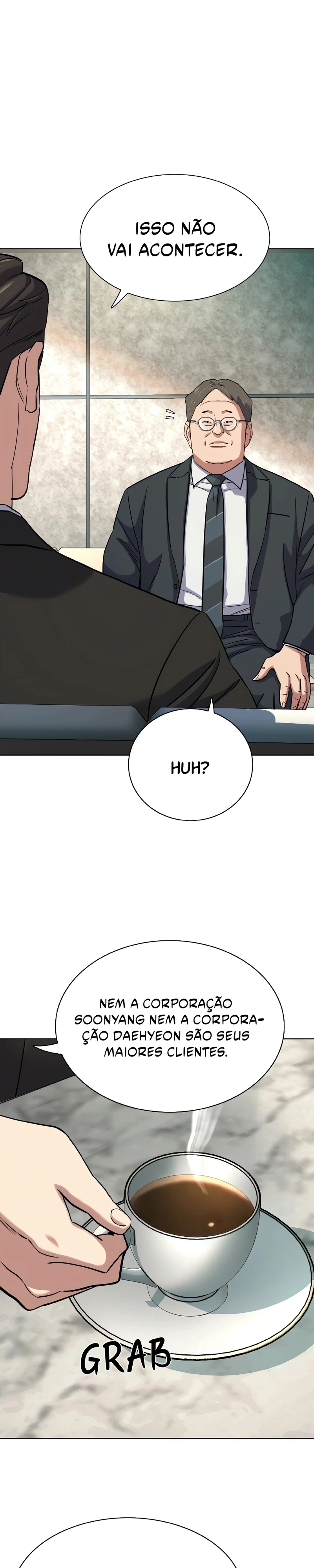 Read O Filho mais Novo dos Chaebol PT Manga Online