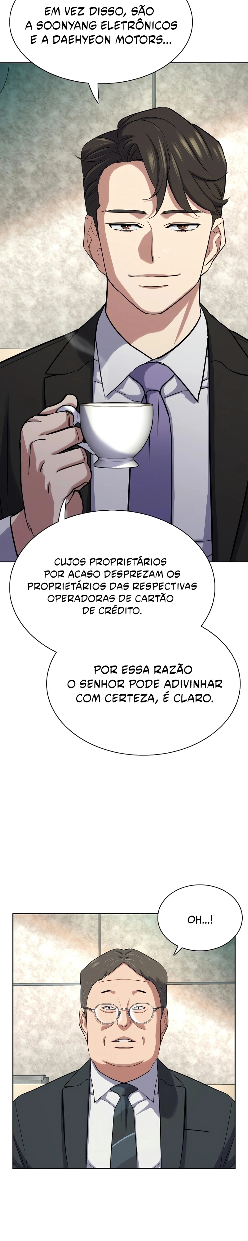 Read O Filho mais Novo dos Chaebol PT Manga Online