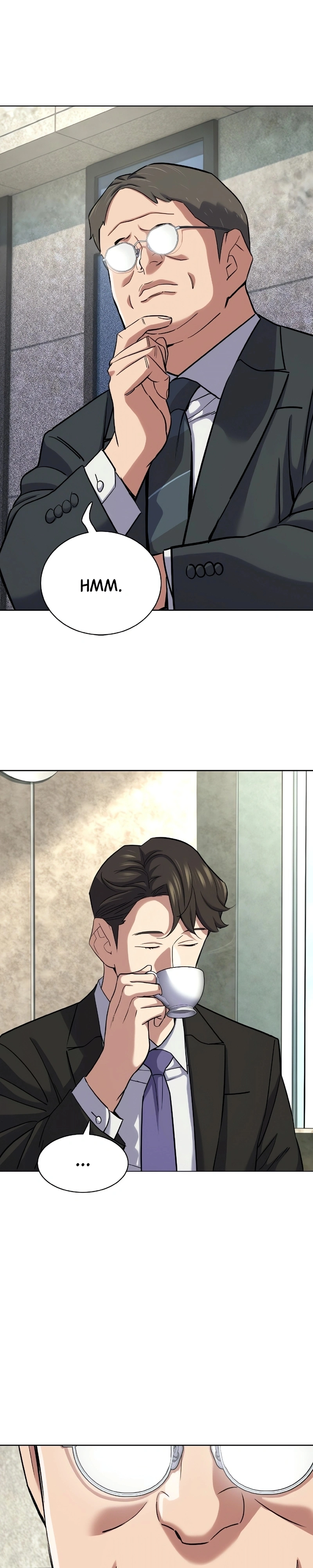 Read O Filho mais Novo dos Chaebol PT Manga Online