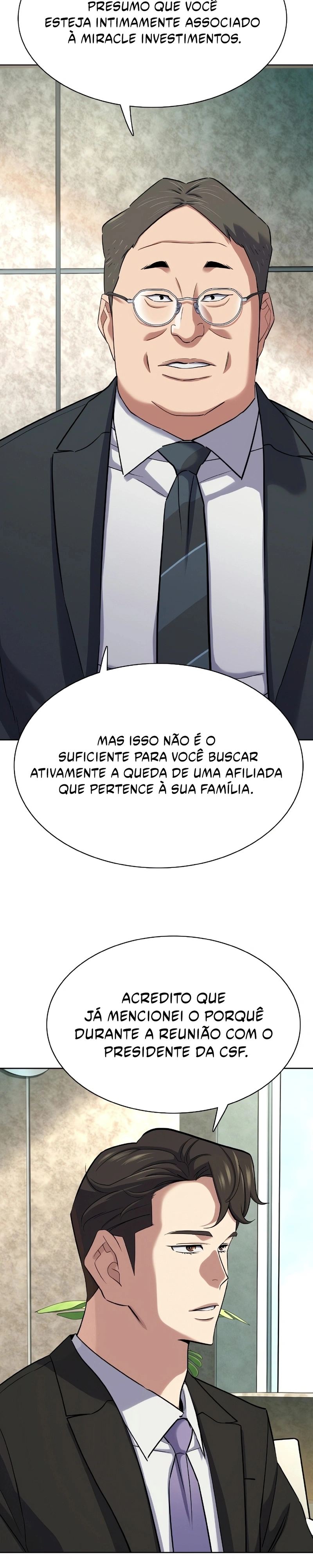 Read O Filho mais Novo dos Chaebol PT Manga Online
