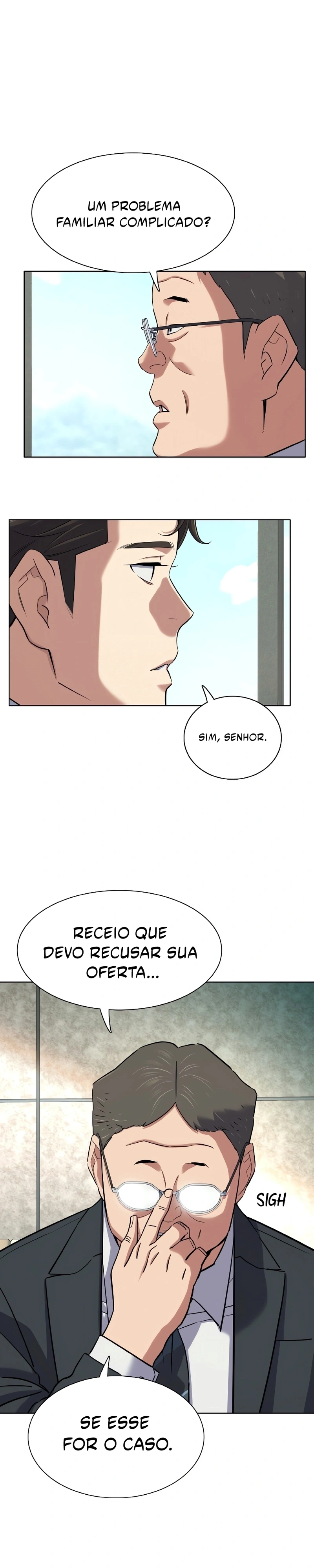 Read O Filho mais Novo dos Chaebol PT Manga Online