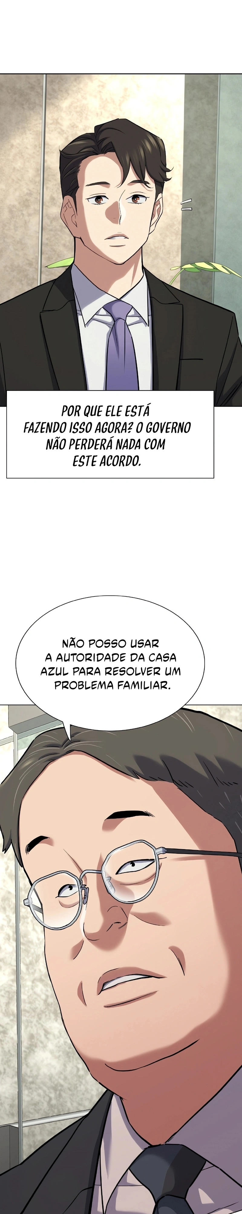 Read O Filho mais Novo dos Chaebol PT Manga Online