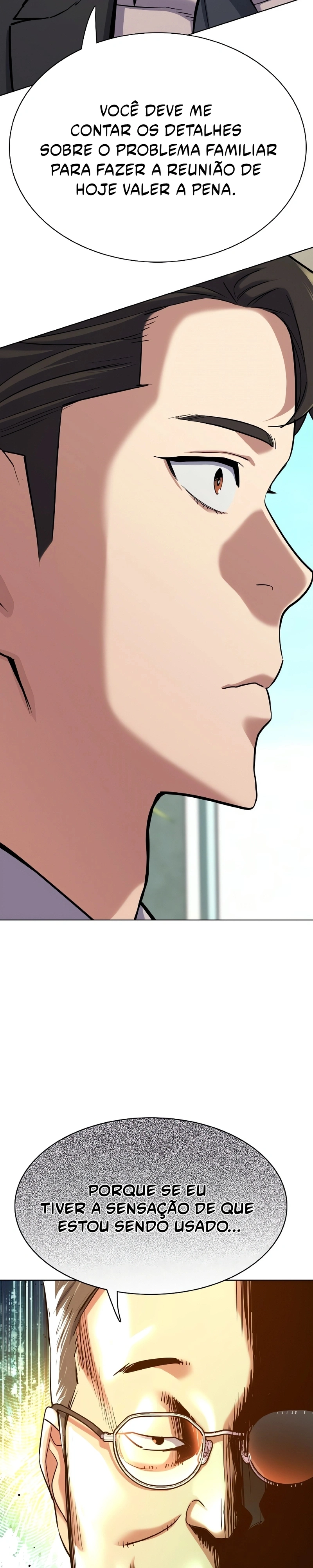 Read O Filho mais Novo dos Chaebol PT Manga Online