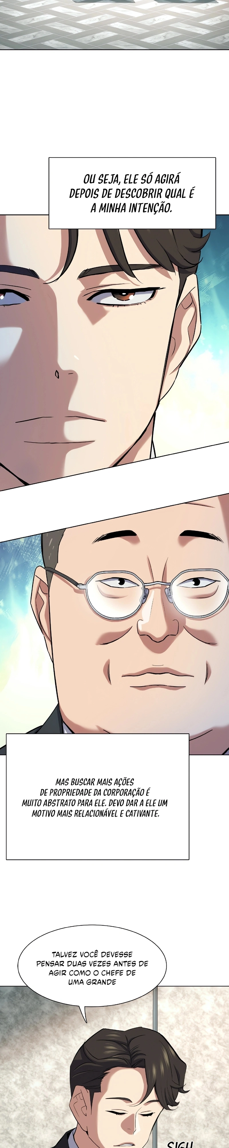 Read O Filho mais Novo dos Chaebol PT Manga Online