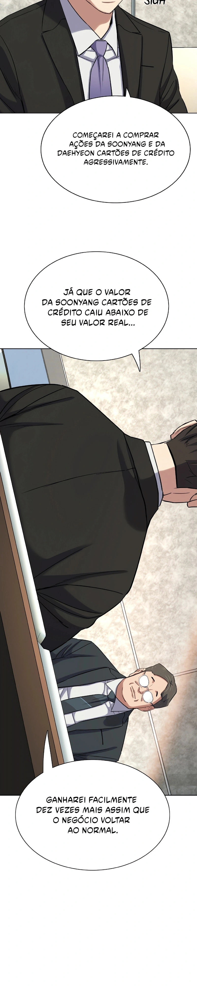 Read O Filho mais Novo dos Chaebol PT Manga Online