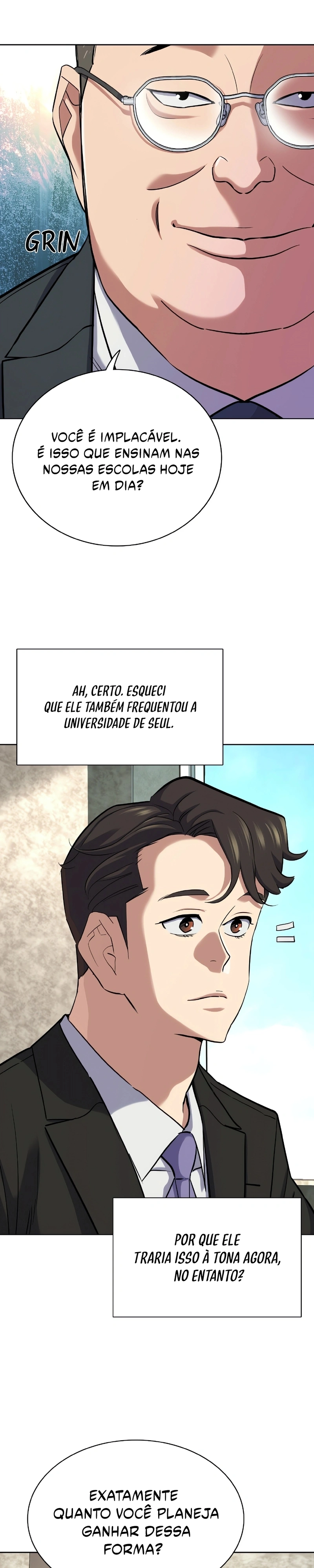 Read O Filho mais Novo dos Chaebol PT Manga Online