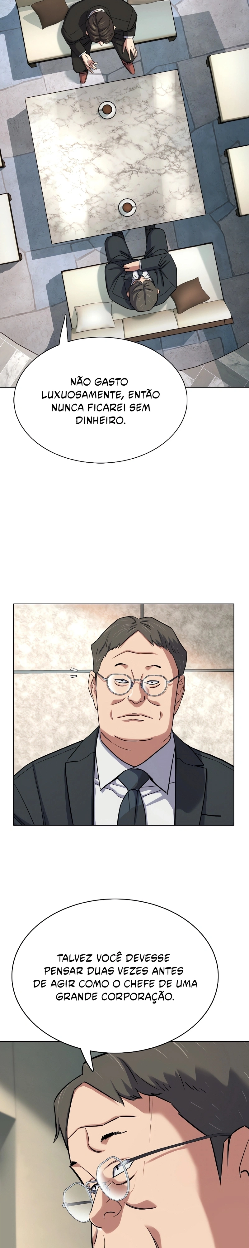 Read O Filho mais Novo dos Chaebol PT Manga Online