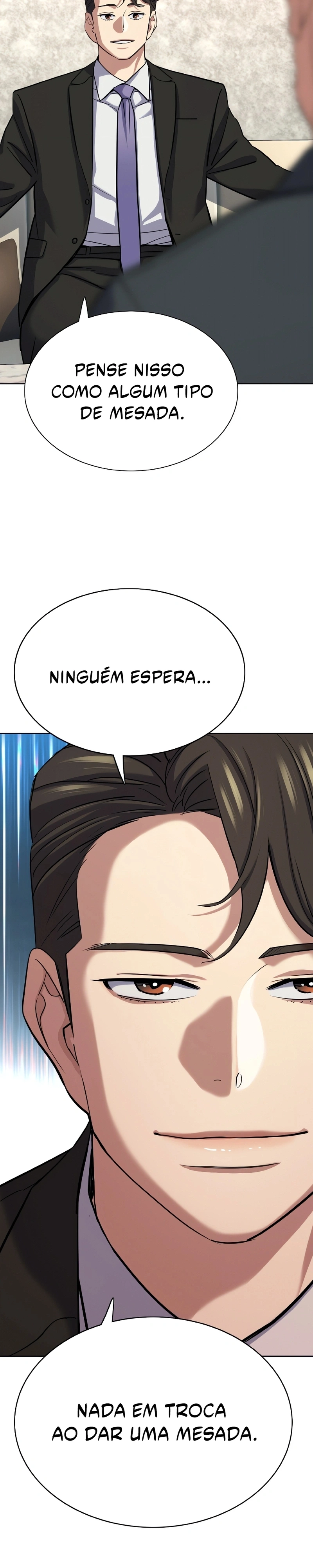 Read O Filho mais Novo dos Chaebol PT Manga Online