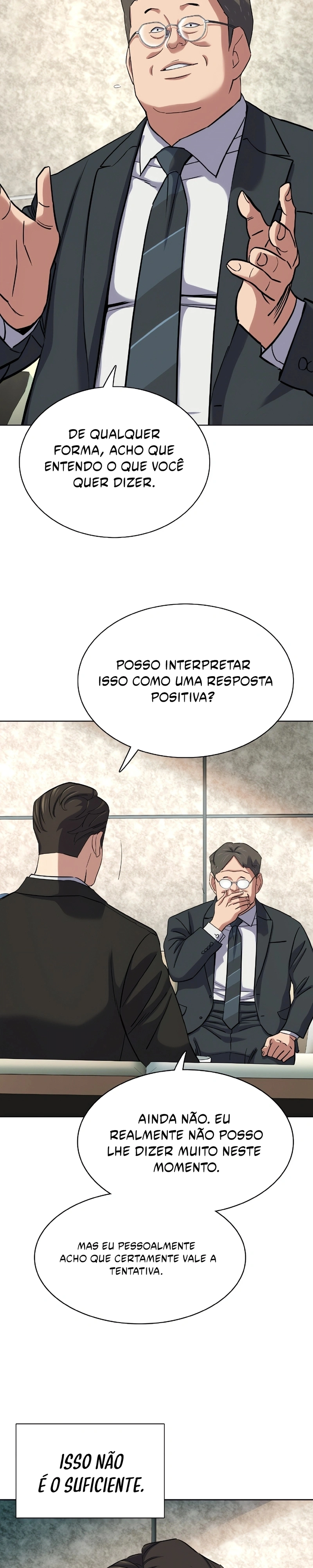 Read O Filho mais Novo dos Chaebol PT Manga Online