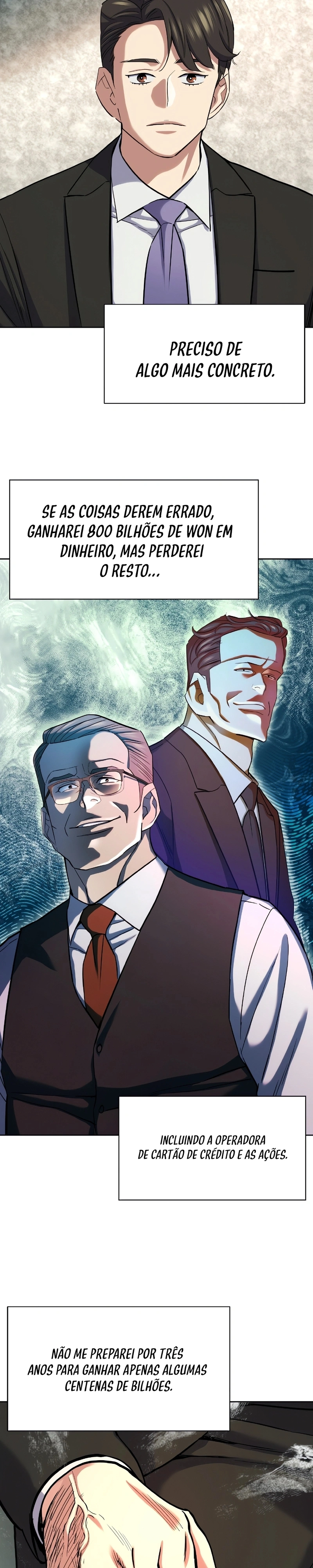 Read O Filho mais Novo dos Chaebol PT Manga Online