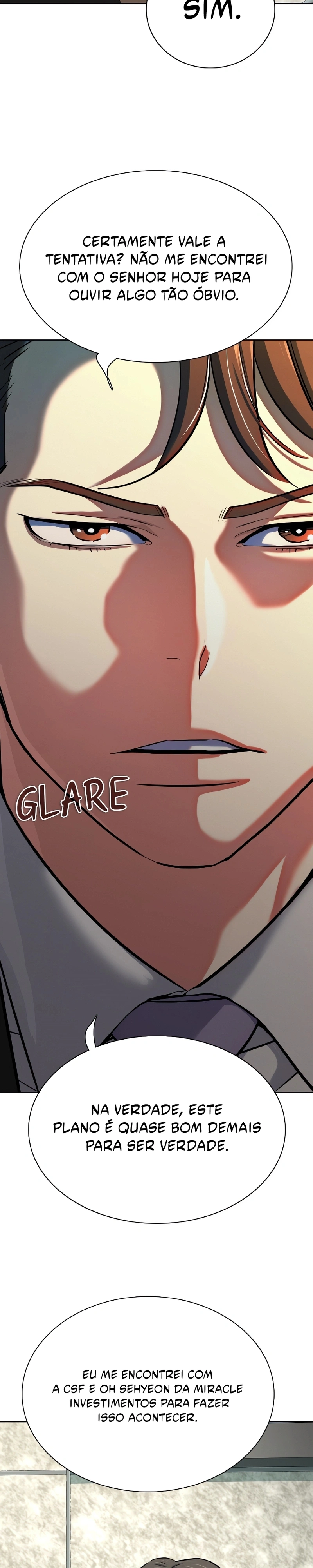 Read O Filho mais Novo dos Chaebol PT Manga Online