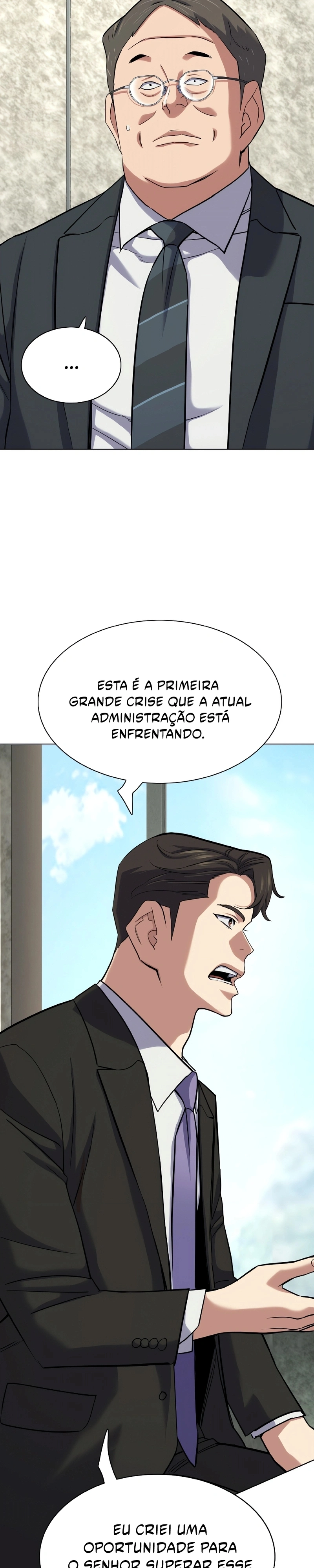 Read O Filho mais Novo dos Chaebol PT Manga Online