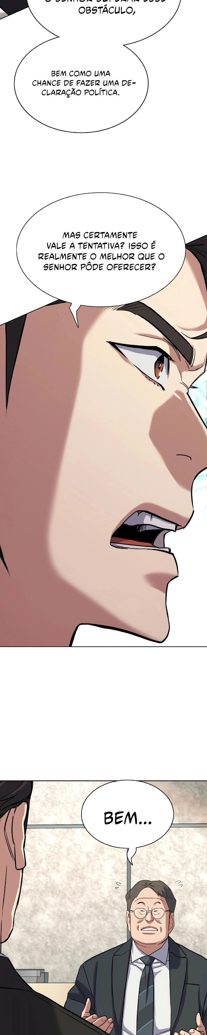 Read O Filho mais Novo dos Chaebol PT Manga Online