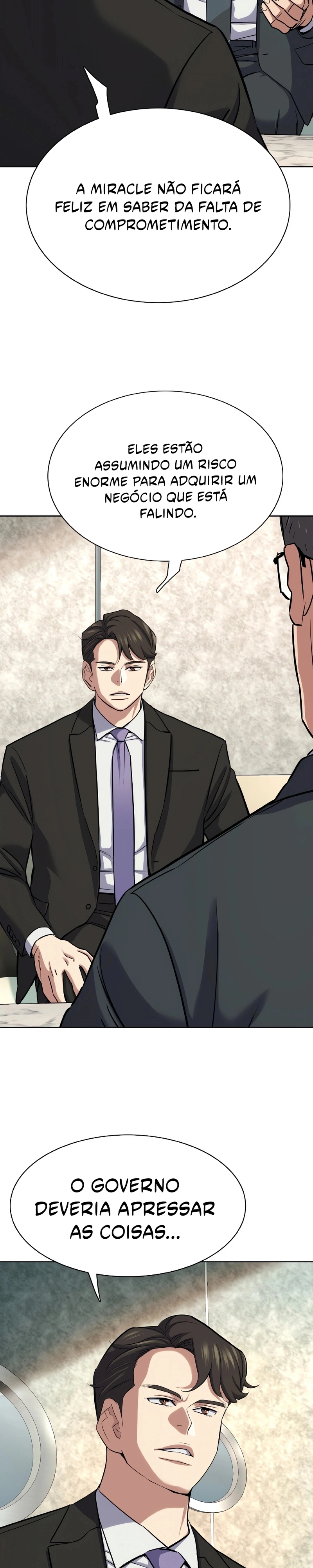 Read O Filho mais Novo dos Chaebol PT Manga Online