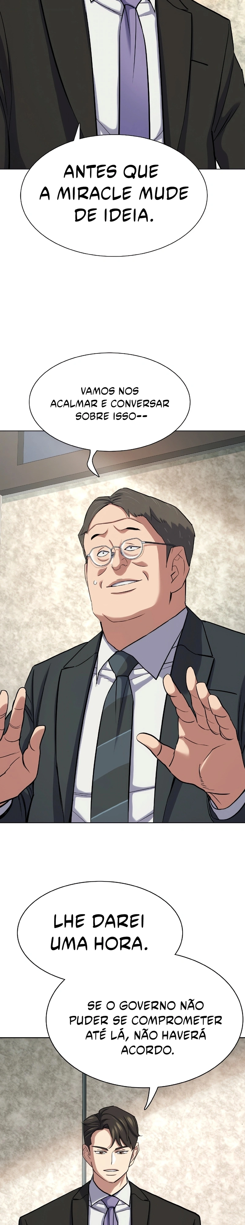 Read O Filho mais Novo dos Chaebol PT Manga Online