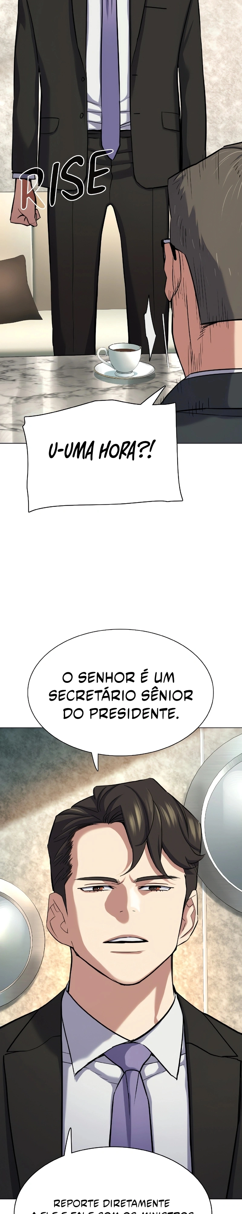 Read O Filho mais Novo dos Chaebol PT Manga Online