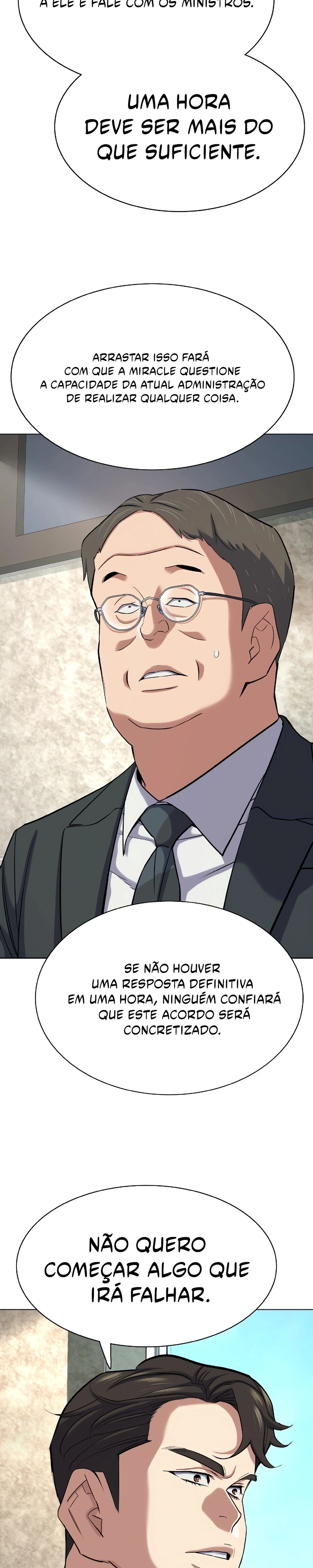 Read O Filho mais Novo dos Chaebol PT Manga Online