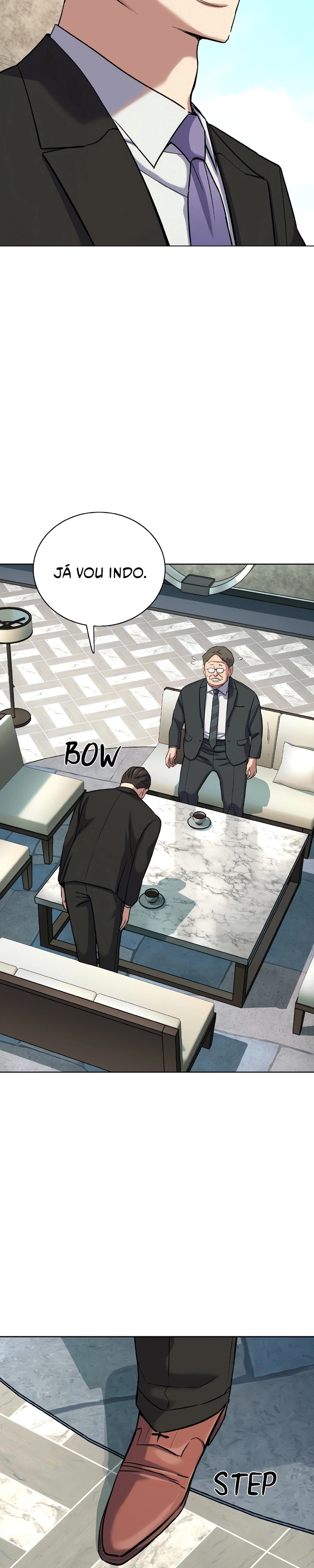 Read O Filho mais Novo dos Chaebol PT Manga Online