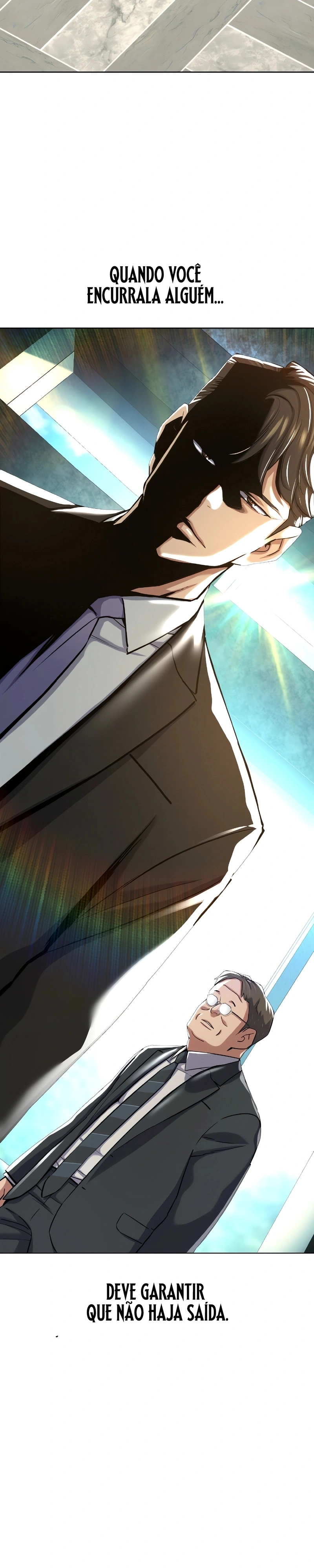 Read O Filho mais Novo dos Chaebol PT Manga Online