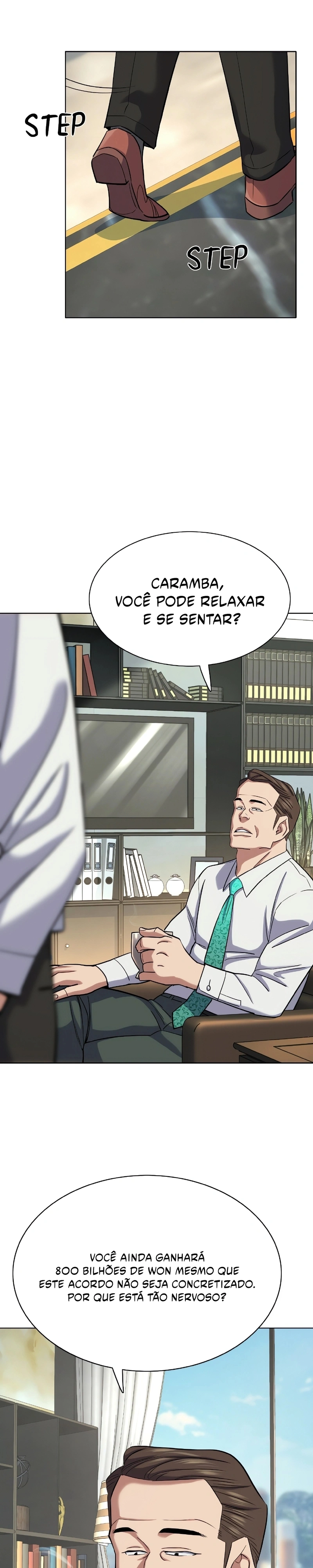 Read O Filho mais Novo dos Chaebol PT Manga Online