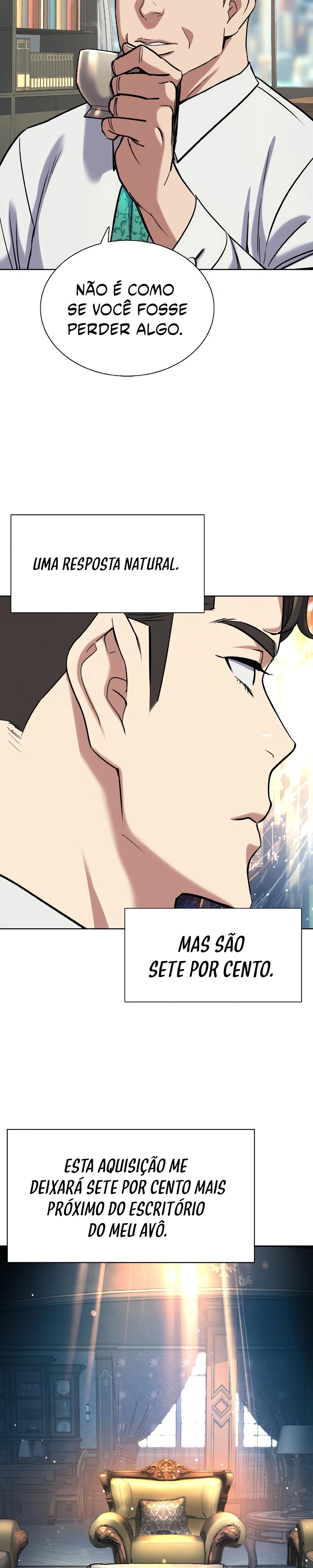Read O Filho mais Novo dos Chaebol PT Manga Online