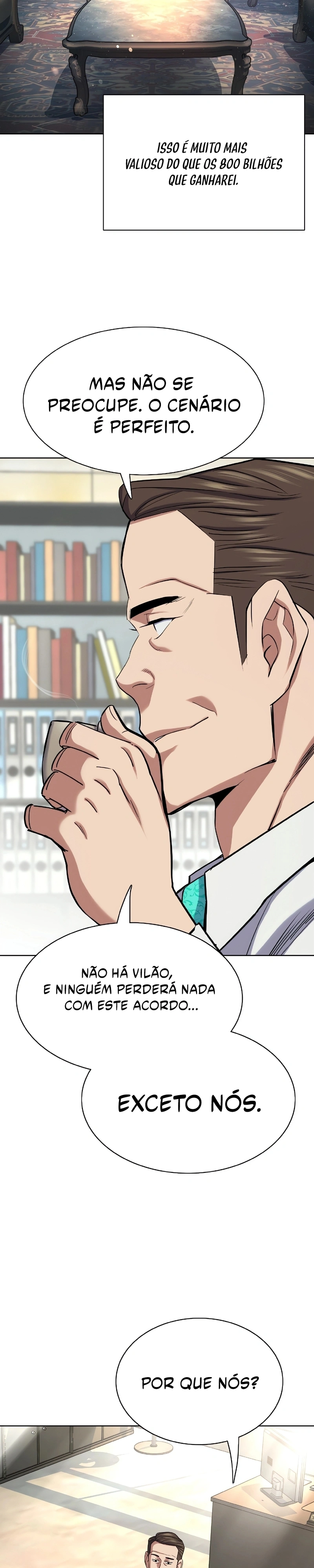 Read O Filho mais Novo dos Chaebol PT Manga Online