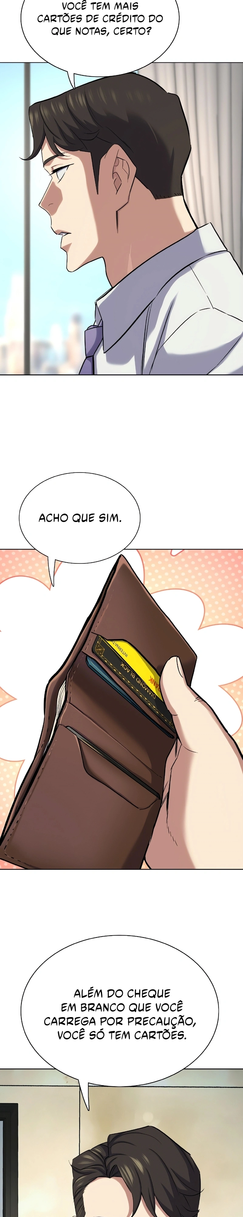 Read O Filho mais Novo dos Chaebol PT Manga Online