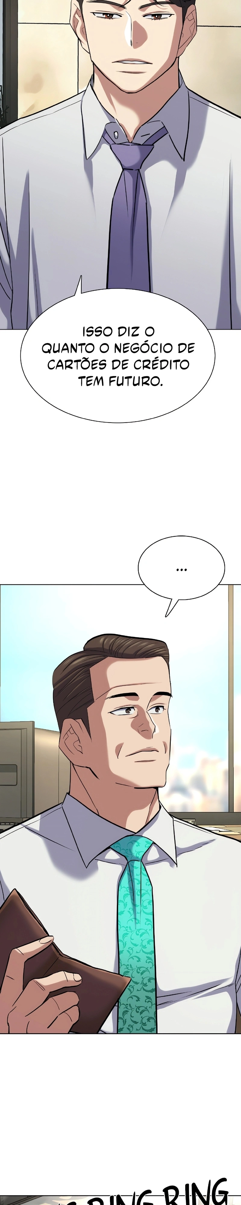 Read O Filho mais Novo dos Chaebol PT Manga Online