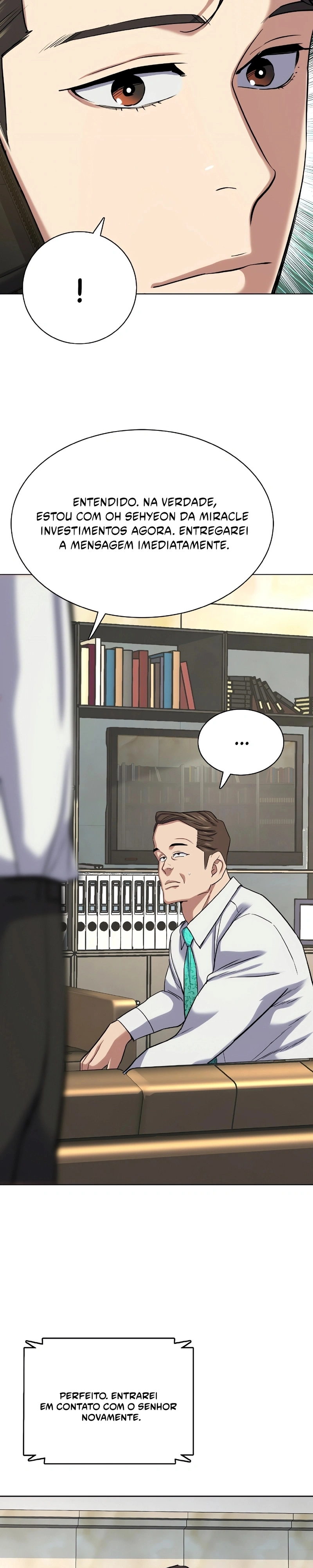 Read O Filho mais Novo dos Chaebol PT Manga Online
