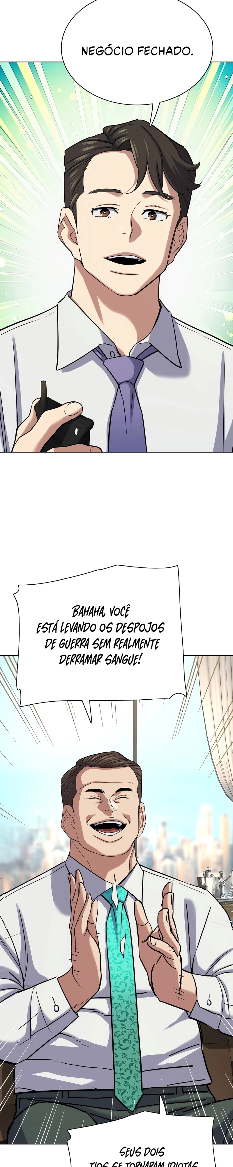 Read O Filho mais Novo dos Chaebol PT Manga Online