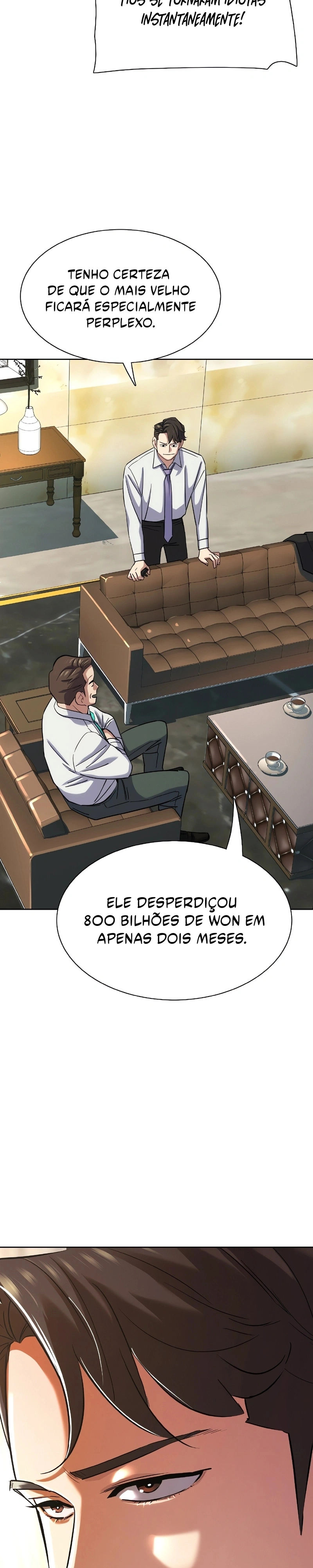 Read O Filho mais Novo dos Chaebol PT Manga Online