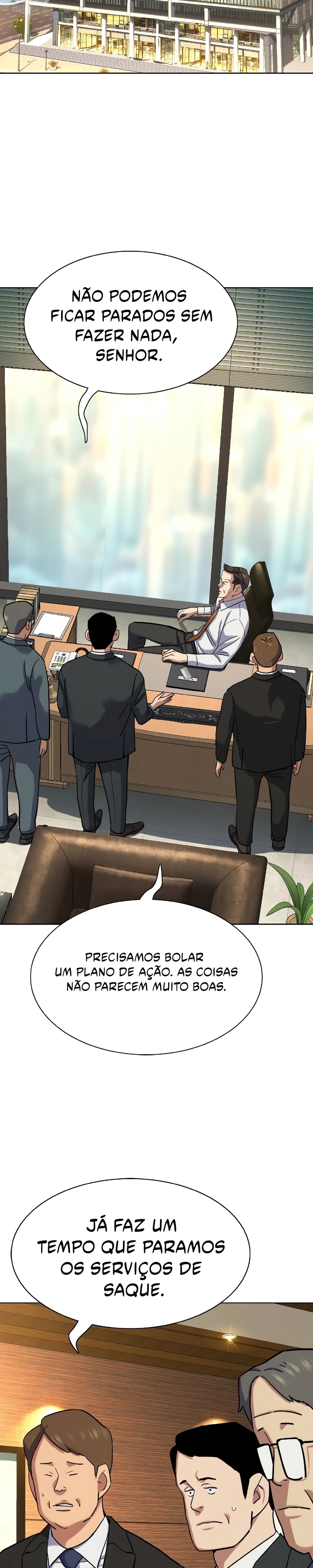 Read O Filho mais Novo dos Chaebol PT Manga Online