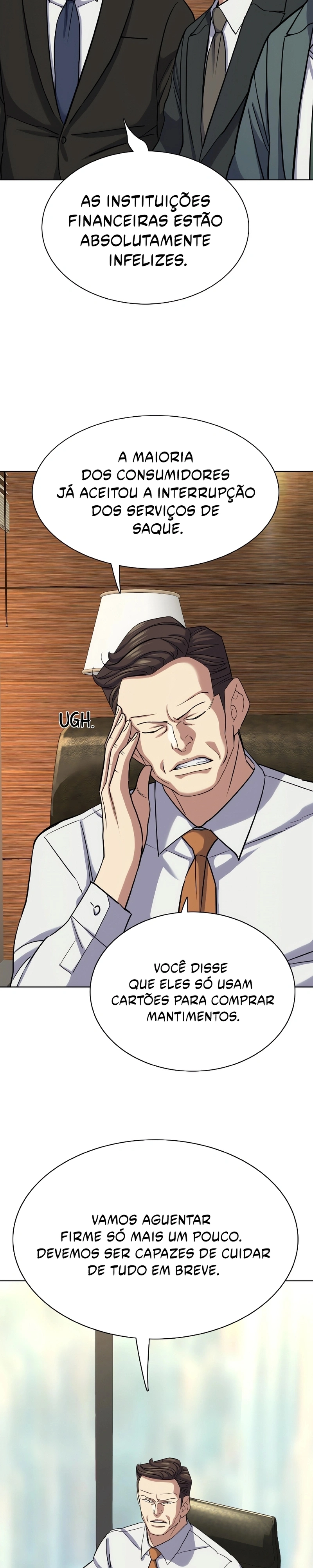 Read O Filho mais Novo dos Chaebol PT Manga Online