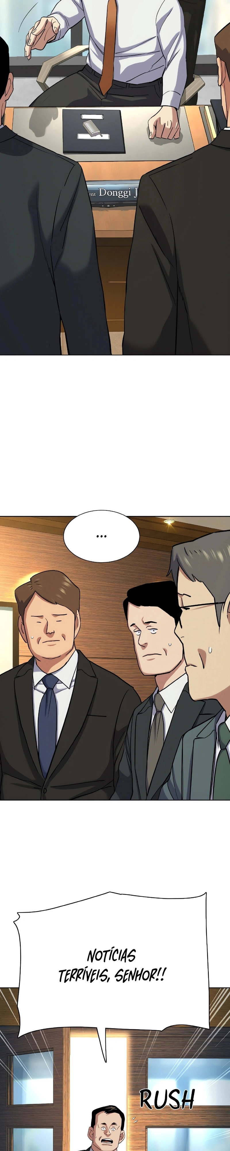 Read O Filho mais Novo dos Chaebol PT Manga Online