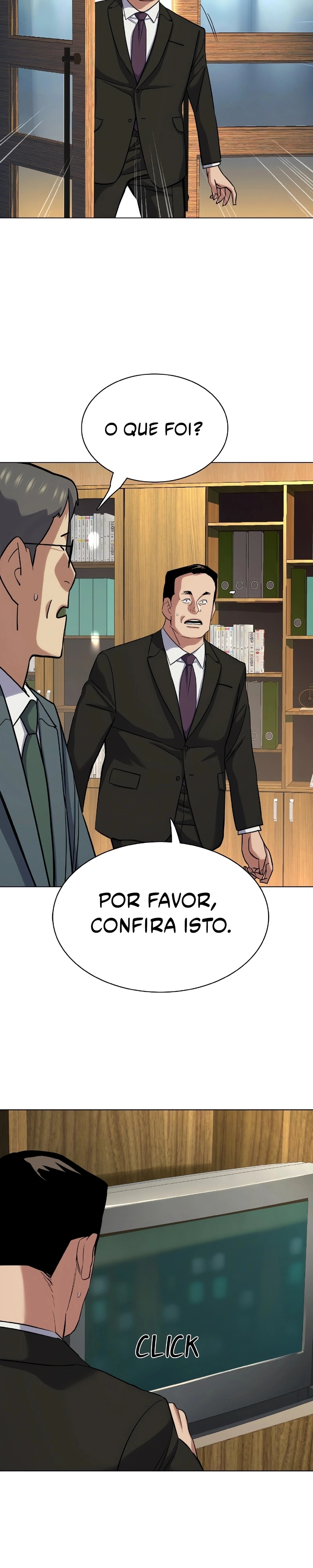 Read O Filho mais Novo dos Chaebol PT Manga Online
