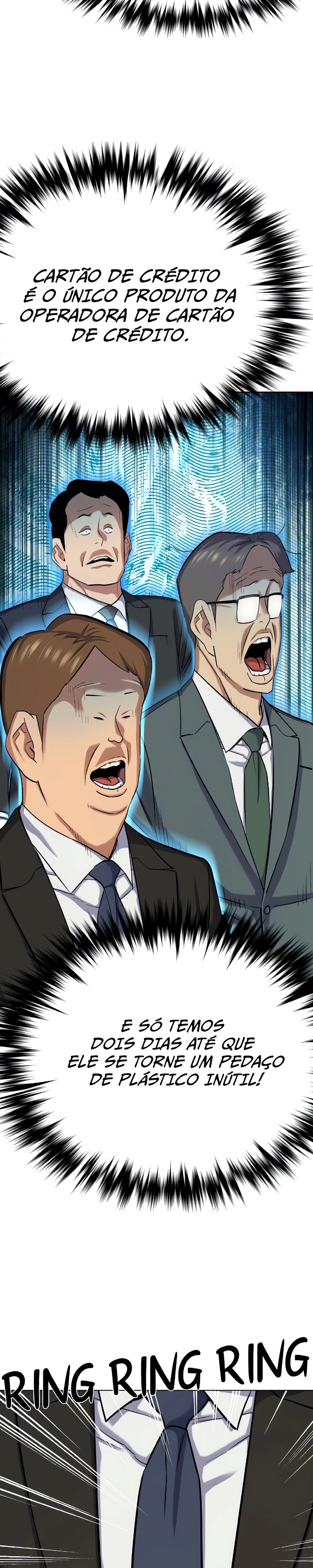 Read O Filho mais Novo dos Chaebol PT Manga Online