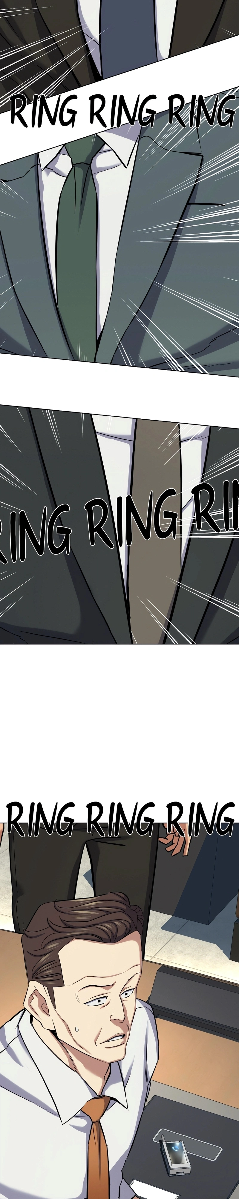 Read O Filho mais Novo dos Chaebol PT Manga Online