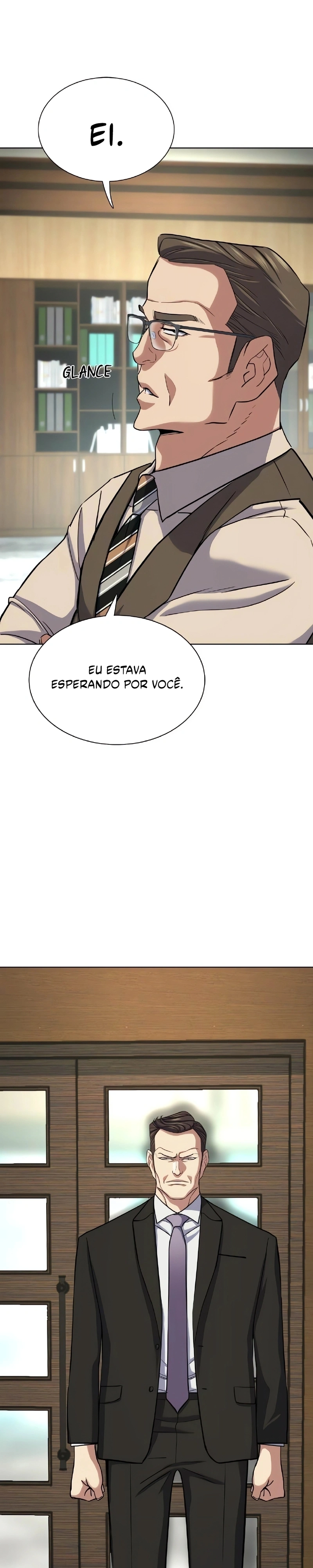 Read O Filho mais Novo dos Chaebol PT Manga Online