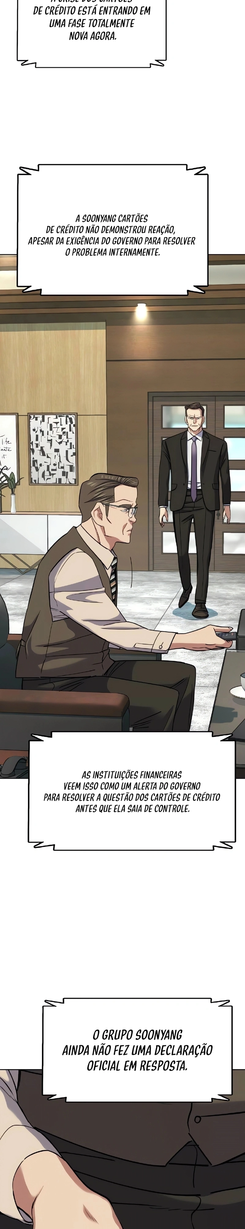 Read O Filho mais Novo dos Chaebol PT Manga Online