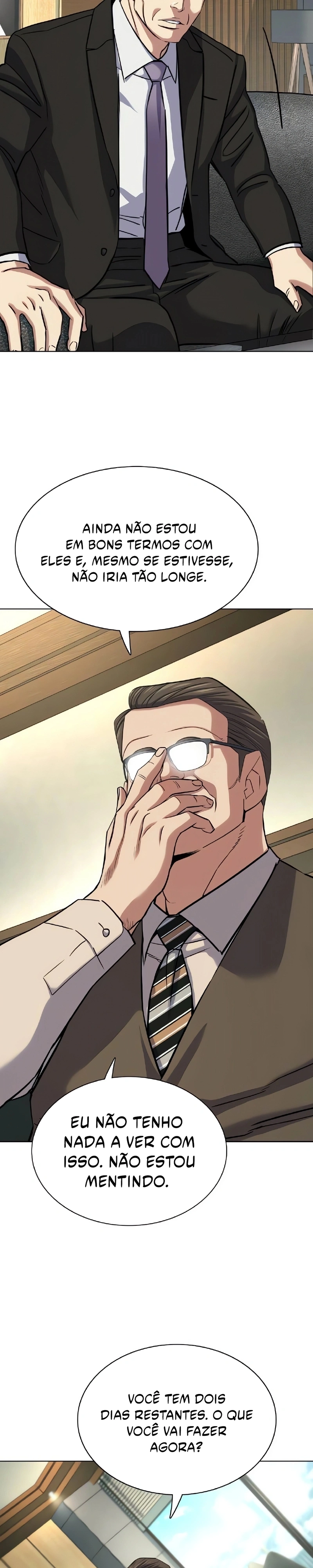 Read O Filho mais Novo dos Chaebol PT Manga Online
