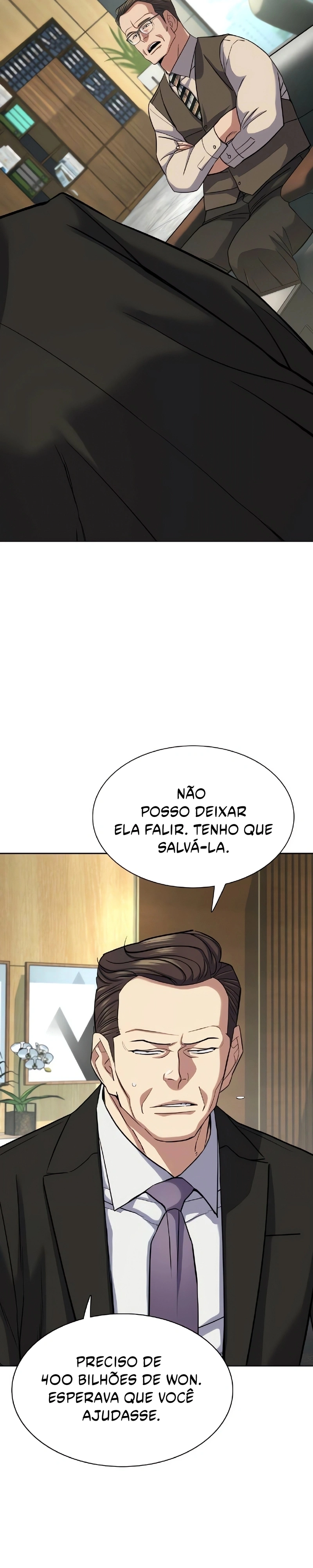 Read O Filho mais Novo dos Chaebol PT Manga Online