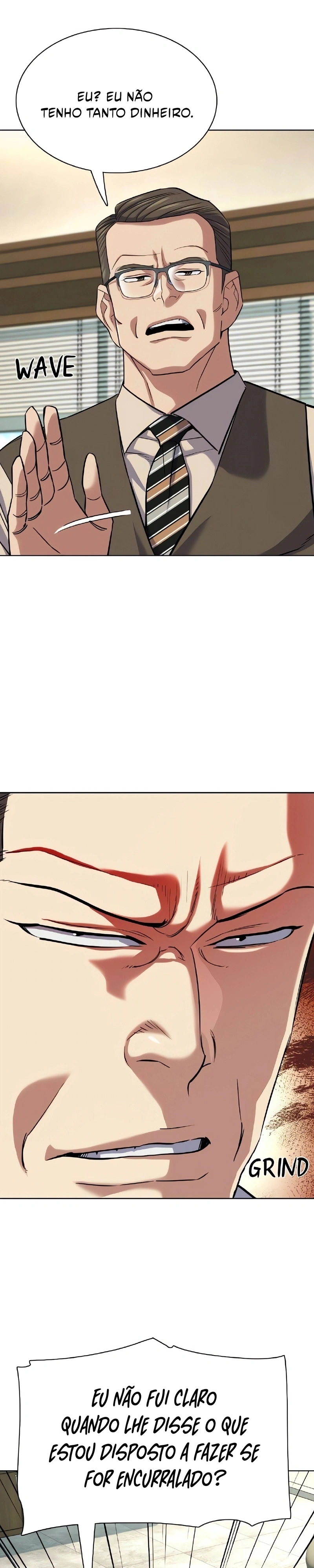 Read O Filho mais Novo dos Chaebol PT Manga Online