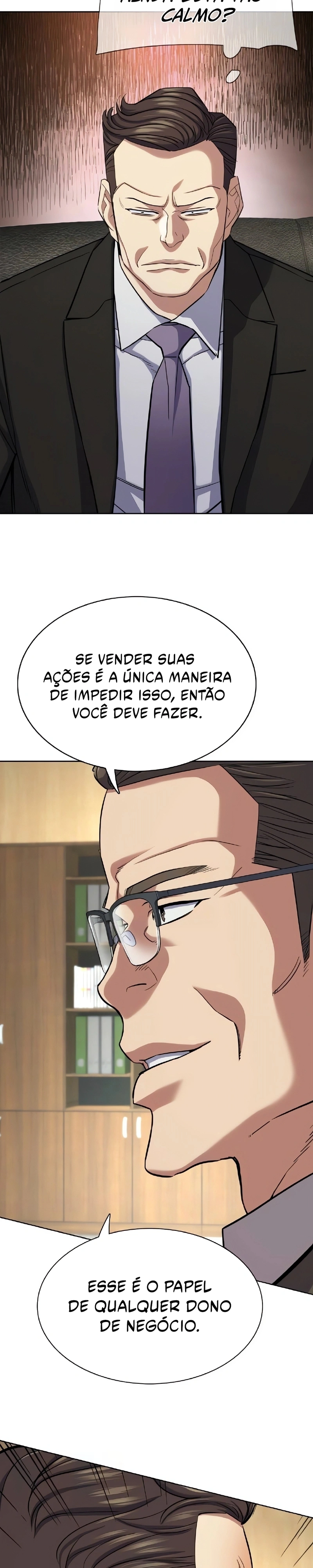 Read O Filho mais Novo dos Chaebol PT Manga Online
