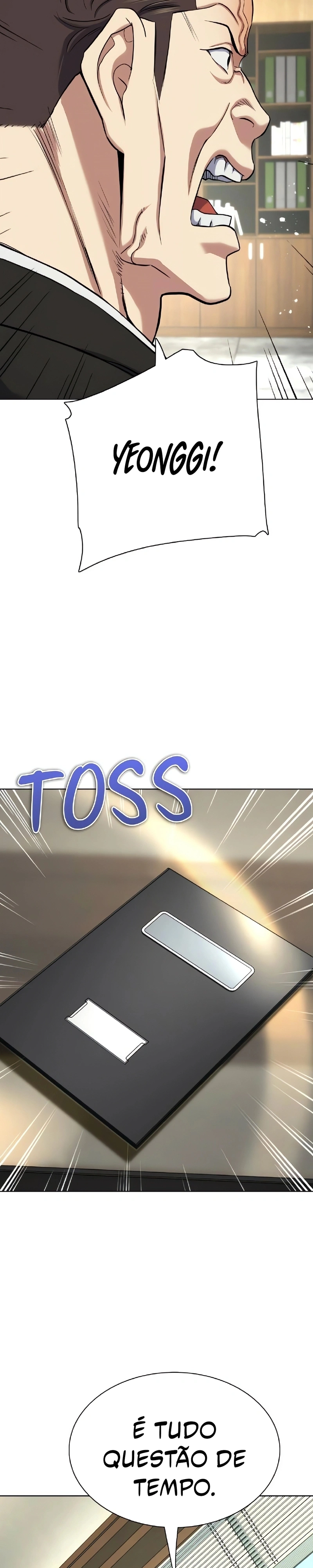 Read O Filho mais Novo dos Chaebol PT Manga Online