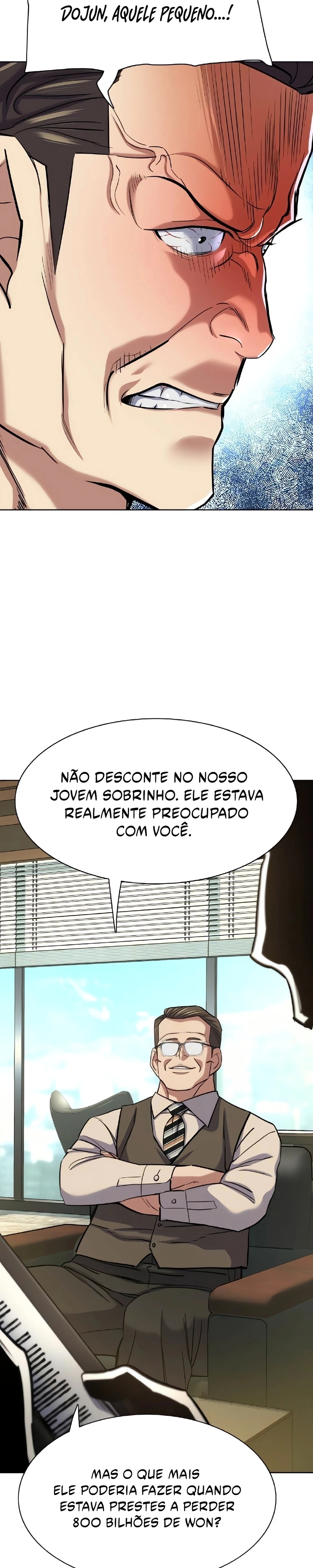 Read O Filho mais Novo dos Chaebol PT Manga Online