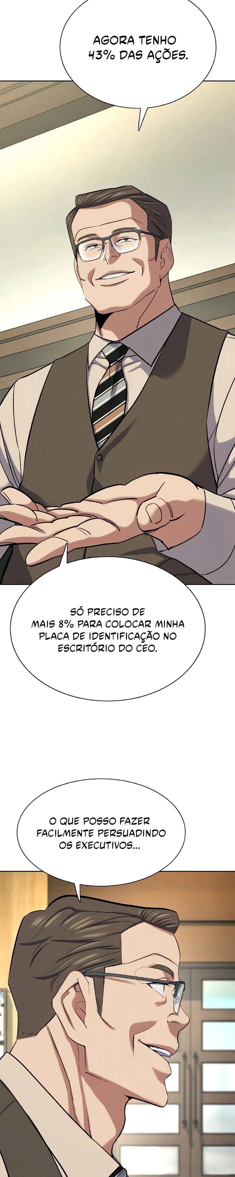 Read O Filho mais Novo dos Chaebol PT Manga Online