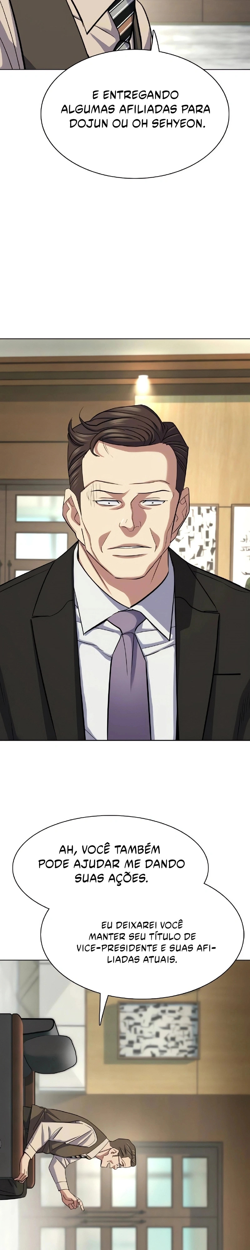 Read O Filho mais Novo dos Chaebol PT Manga Online