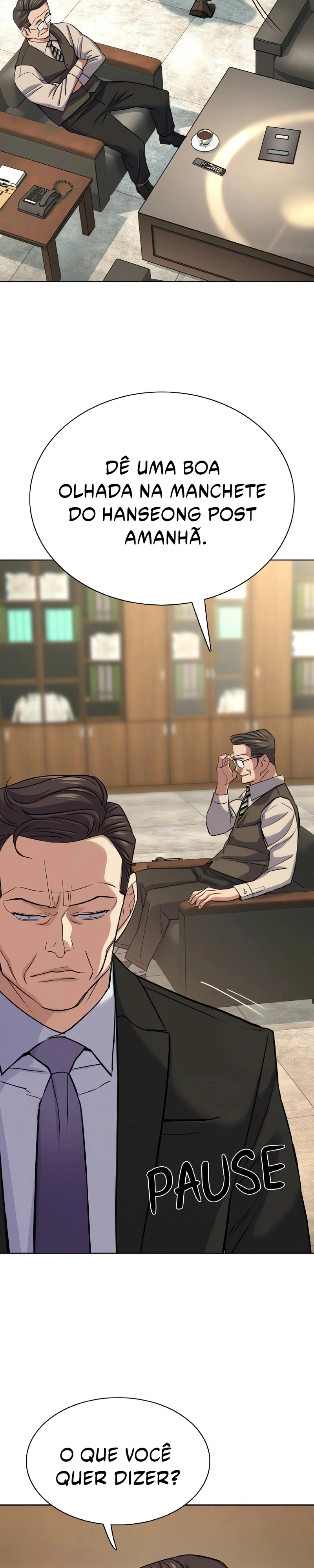 Read O Filho mais Novo dos Chaebol PT Manga Online