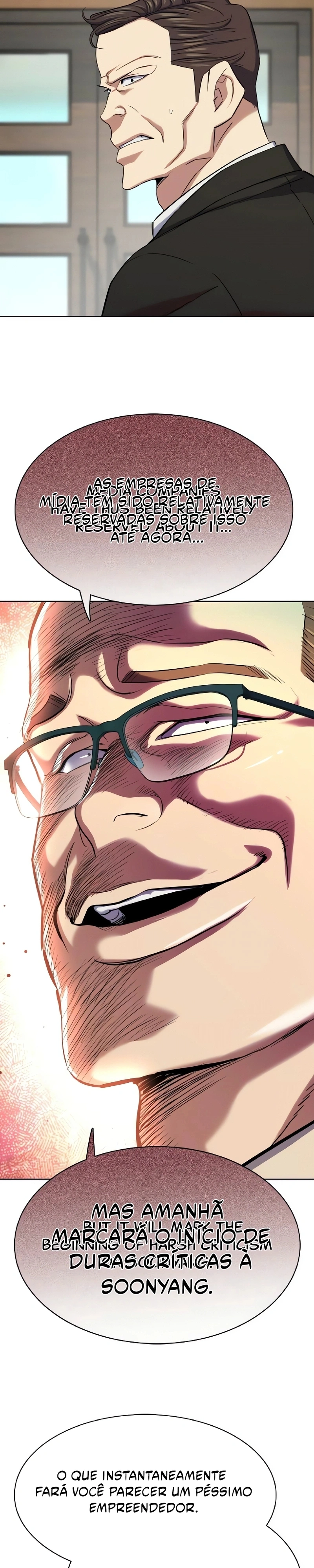 Read O Filho mais Novo dos Chaebol PT Manga Online